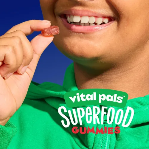 Vista 7 de Citra-Berry - Gomitas superalimentos para niños, 30