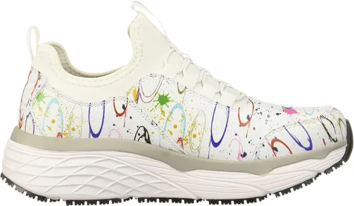 Vista 6 de Skechers Tenis Serotina Work Max Cushioning Elite SR para mujer