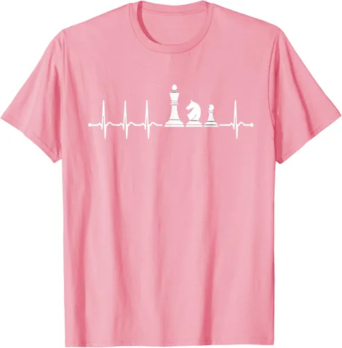 Vista 63 de Camiseta de ajedrez, niños de ajedrez, amantes del ajedrez, camiseta de ajedrez para niños, Negro