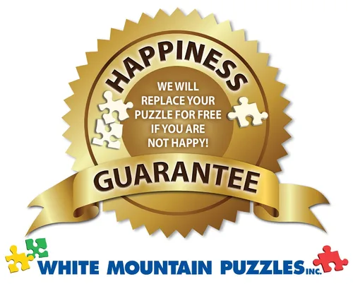 Vista 7 de White Mountain Rompecabezas de 500 piezas de verano con velero y océano, con piezas grandes, regalo para adultos y personas mayores de 18 x 24