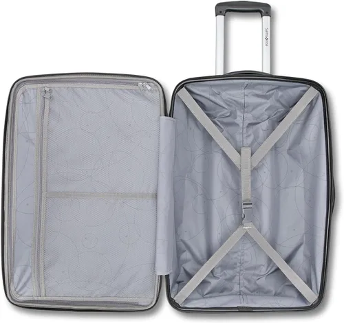 Vista 2 de Samsonite Winfield 2 Equipaje rígido con ruedas giratorias, Rosa(Artic Pink), Maleta de mano de 20 pulg.