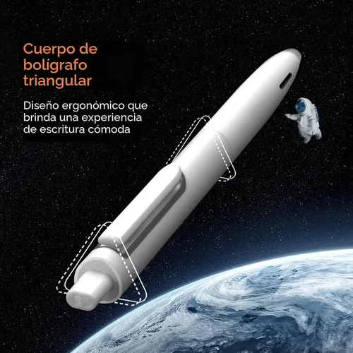 Vista 6 de WRITECH Bolígrafos de gel de punta fina: 0.020 in, sin manchas ni manchas, bolígrafo de tinta negra, haga clic para diario, bocetos, dibujo, toma