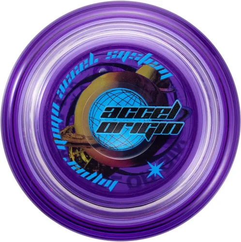Vista 2 de Accel Origin - Cosmo Purple