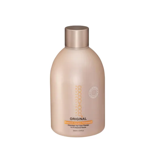 Vista 3 de COCOCHOCO Tratamiento capilar de queratina brasileña original 8.4 fl oz - Sin formaldehído
