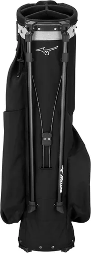 Vista 4 de Mizuno BR-D4 Stand Bolsa de golf Gris (Heathered Grey)