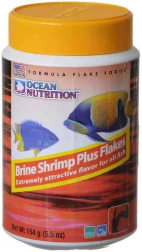 Vista 9 de Ocean Nutrition Formula One Flakes - Tarro de 1.2 onzas (1.20 oz)