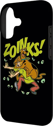 Vista 2 de Scooby-Doo Shaggy Zoinks - Funda para iPhone 17
