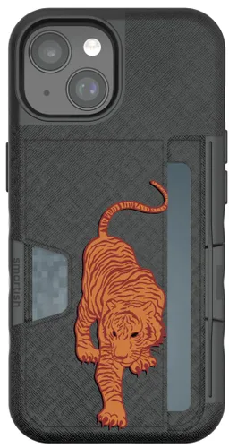 Vista 44 de Smartish - Year of The Tiger - Funda delgada para iPhone 11 Pro Max - Gripmunk [ligera + protectora] Funda delgada - Compatible con iPhone 11 Pro Max