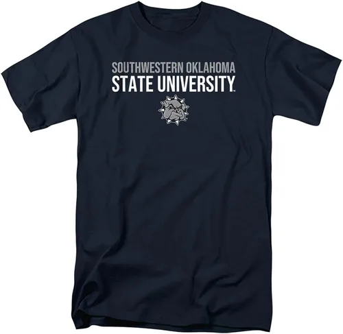 Vista 149 de Collegiate Stacked Adult T Shirt Collection 3
