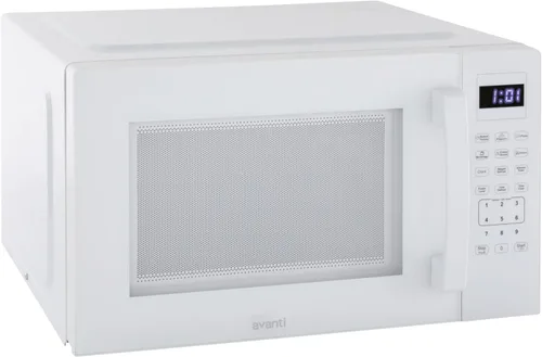 Vista 8 de Avanti MT150V3S Microondas, 1.5cf, ss, w/bk, cabina