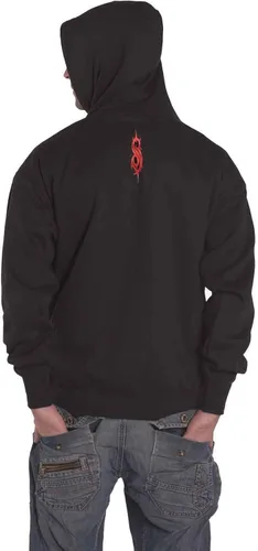Vista 2 de Slipknot Minneapolis '09 - Sudadera con capucha para hombre, color negro, Negro, M