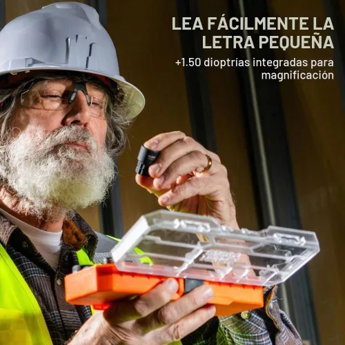 Vista 7 de KLEIN TOOLS 03614 Gafas de seguridad bifocales con aumento de +1.50 dioptrías