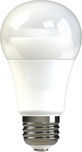 Vista 3 de GE Bombillas LED, 60 vatios, blanco suave, A19 (paquete de 20)