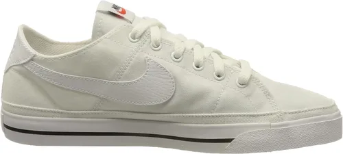 Vista 6 de Nike Court Legacy - Tenis de gimnasia para hombre Blanco