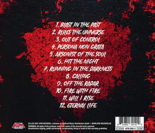 Vista 2 de Arsonist Of The Soul