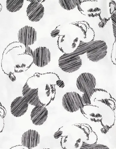 Vista 6 de Disney Paquete de 2 camisetas de Mickey Mouse para bebés y niños grandes
