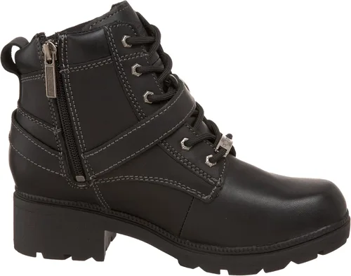 Vista 6 de Harley-Davidson Tegan Botines para mujer