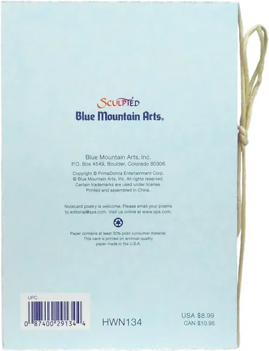Vista 6 de Blue Mountain Arts Tarjeta de aniversario: hermosa tarjeta para compartir con tu cónyuge, pareja u otra persona significativa