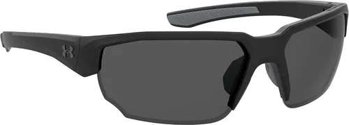 Vista 2 de Under Armour Mens Blitzing Wrap Sunglasses