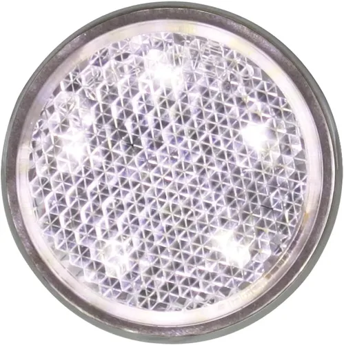 Vista 3 de United Pacific Industries CTL5606W 5 LED Auxiliar/ Luz de utilidad (montaje de perno)