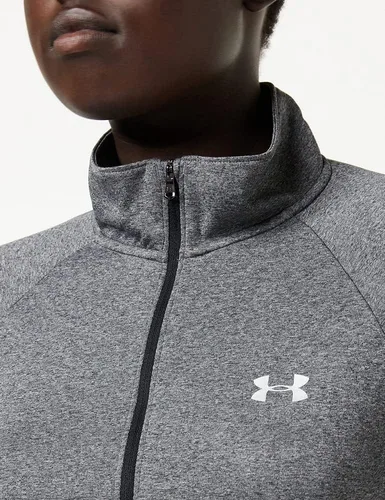Vista 3 de Under Armour Sudadera de manga larga Tech con cremallera de para mujer