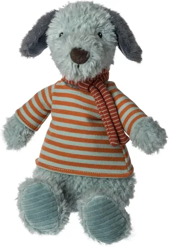Vista 12 de Mary Meyer Juguete suave de peluche, 12 pulgadas, Asher Tails perro