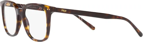 Vista 3 de Polo Ralph Lauren Men's Ph2256 Square Prescription Eyewear Frames