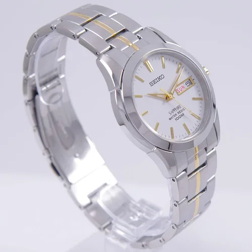 Vista 3 de Seiko sgg719p1Zafiro Cuarzo Reloj para hombre