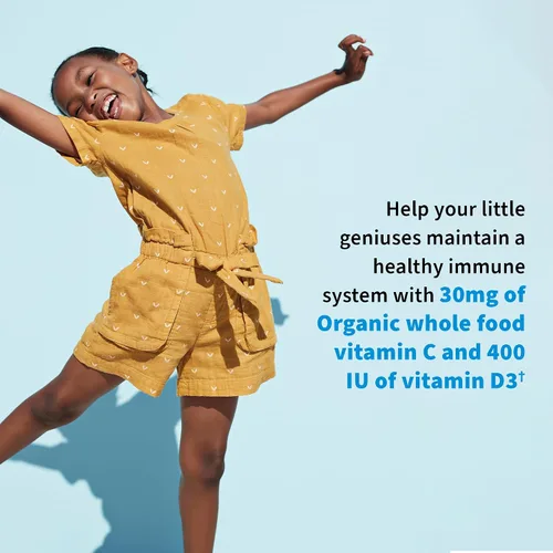Vista 4 de Garden of Life - Probióticos para niños Probióticos orgánicos formulados para niños, sandía-acidophilus y probióticos promueve el sistema