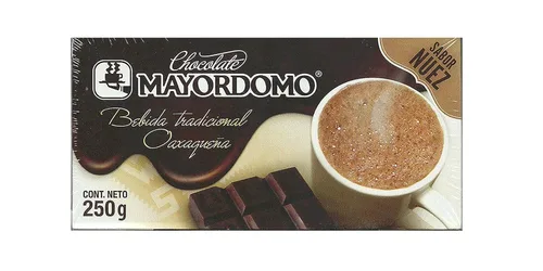 Vista 8 de Chocolate El Mayordomo. El sabor de Oaxaca (Premium, 17.64 oz)