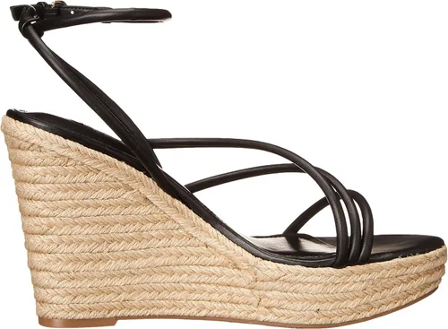 Vista 6 de NINE WEST FOOTWEAR Hipsta3 Sandalia de cuña para mujer