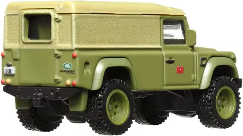 Vista 3 de Hot Wheels HKD26 Fast and Furious Land Rover Defender 110 [3 Years Old and Up]