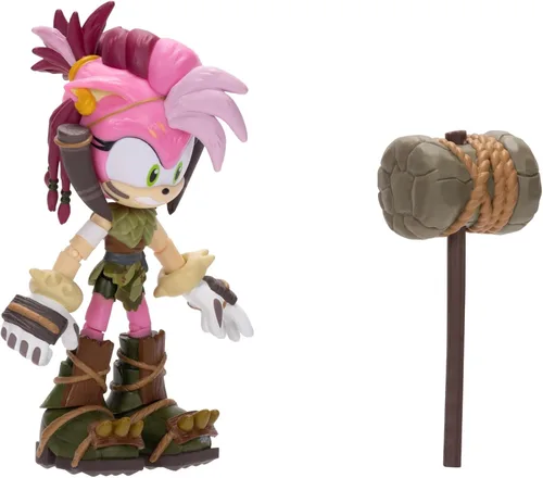 Vista 3 de Sonic Prime - Figura de acción de Thorn Rose de 5 pulgadas