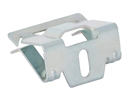 Vista 3 de RACO 8988RAC Clip de reparación de salida para cajas eléctricas de plástico, 10 uds. por bolsa