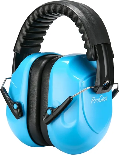 Vista 152 de ProCase NRR 28dB Noise Reduction Ear Muffs, Foldable Adjustable Noise Cancelling Headphones