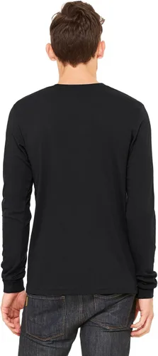 Vista 2 de Bella+Canvas mens 3501