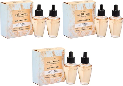 Vista 15 de Bath & Body Works Recambios de alhelíes, aroma de madera de teca de caoba