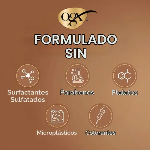Vista 11 de organix OGX - Acondicionador de terapia brasileña de 13 fl oz, queratina, 13 onzas, (paquete de 3)