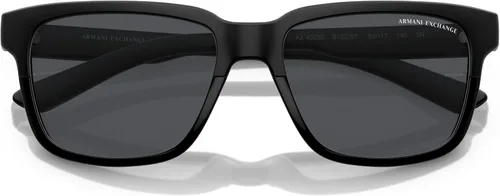 Vista 5 de A X ARMANI EXCHANGE Ax4026s - Gafas de sol cuadradas para hombre