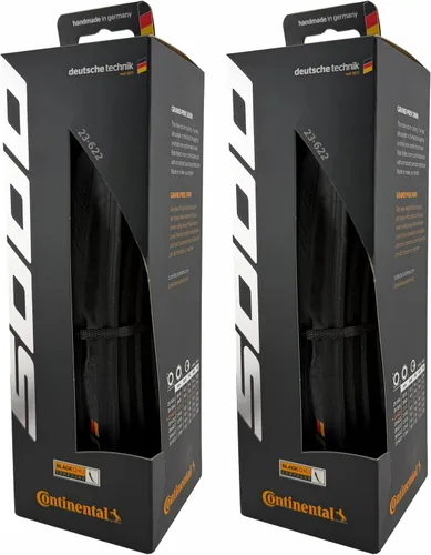 Vista 7 de Continental Grand Prix 5000 - Road Bike Tire The Best Allrounder in the Field - BlackChili, Vectran Breaker, LazerGrip, Active Comfort Technology