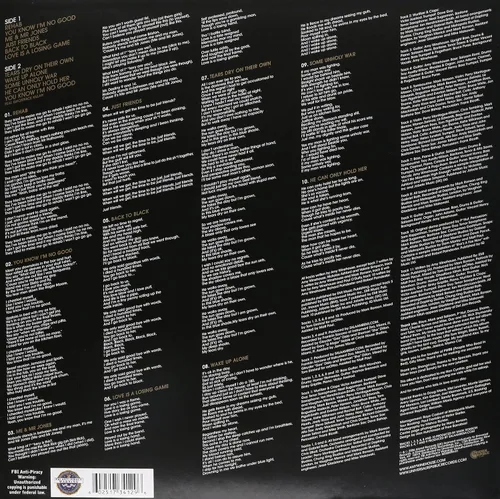 Vista 2 de Back to Black