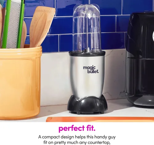 Vista 8 de Magic Bullet Juego de 17 piezas MBR-1701P