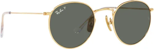 Vista 5 de Ray-Ban RB8247 - Gafas de sol redondas de titanio