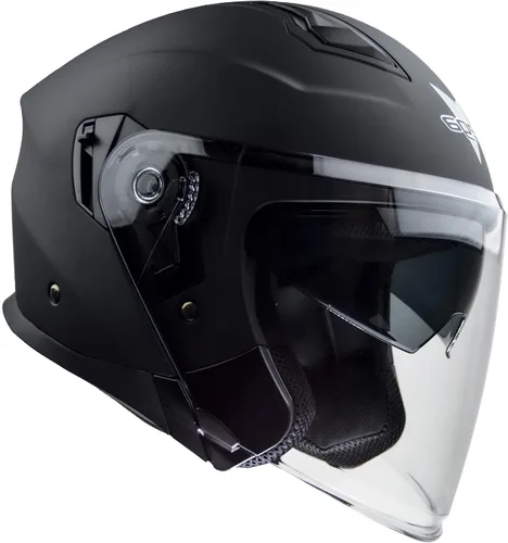 Vista 9 de Vega Helmets - Casco de moto unisex con cara abierta para adulto