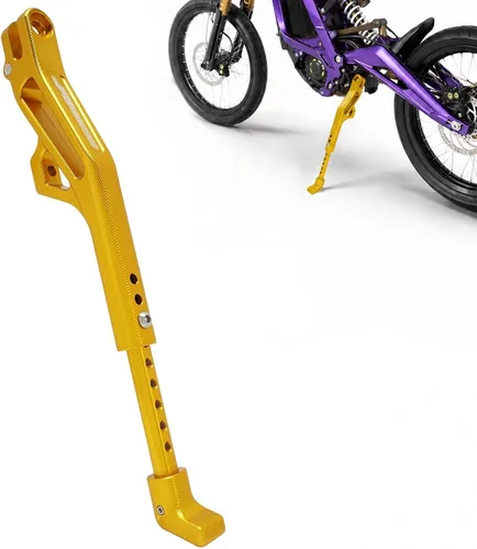 Vista 10 de JFG RACING Edirt Bike - Soporte ajustable para Surron Light Bee X/Eride Pro Negro