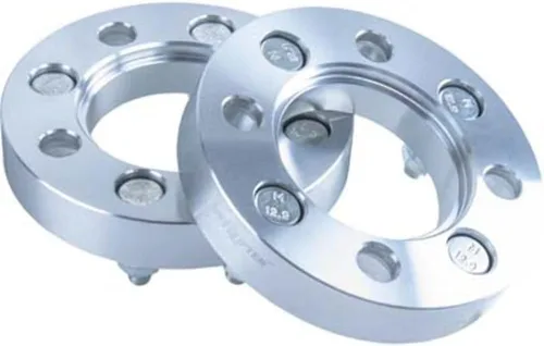 Vista 7 de High Lifter Espaciadores de rueda UTV y ATV para modelos Arctic Cat con pernos de rueda Un par 1 pulgada de ancho Patrón de pernos 4x115