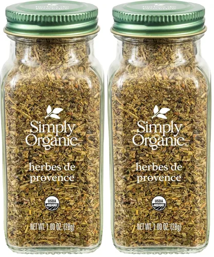 Vista 11 de Simply Organic Herbes de Provence - Certificado orgánico, Kosher 12 onzas (paquete de 1)