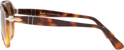 Vista 4 de Persol PO0649 Aviator Sunglasses