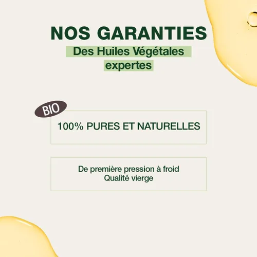 Vista 6 de Pranarôm Aceites vegetales orgánicos de almendras dulces 1.7 fl oz