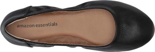 Vista 5 de Tienda Essentials Belice - Zapatos planos tipo bailarina para mujer